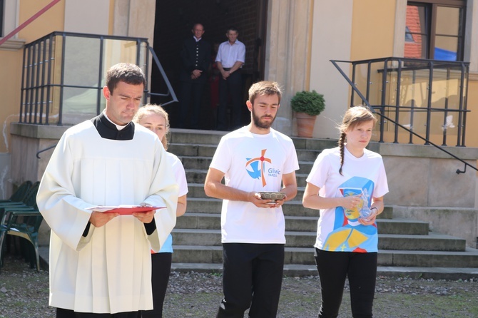 Odpust metropolitalny w Rudach