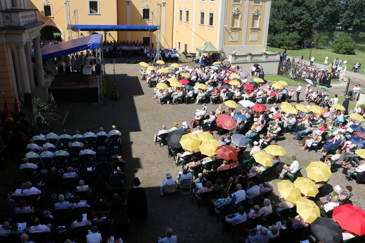 Odpust metropolitalny w Rudach