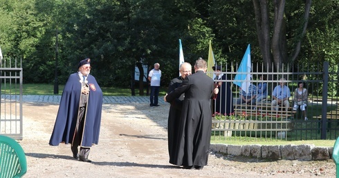 Odpust metropolitalny w Rudach