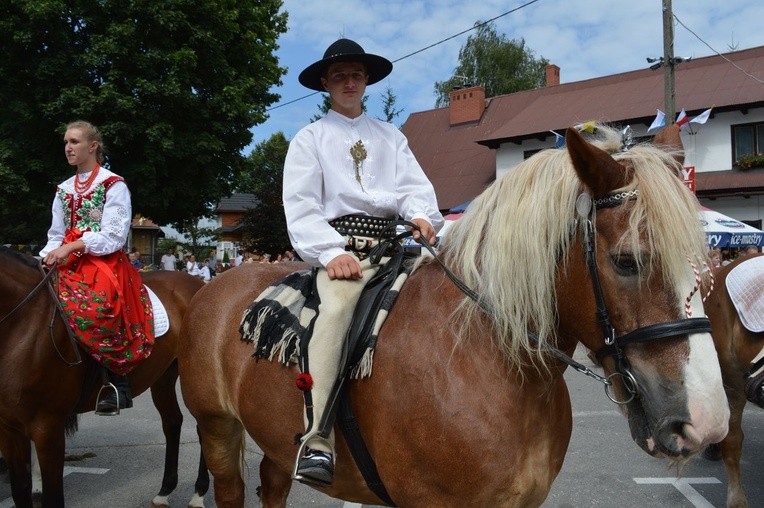 Odpust u Królowej Podhala