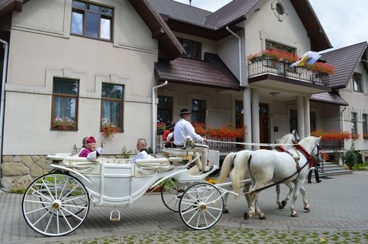 Odpust u Królowej Podhala