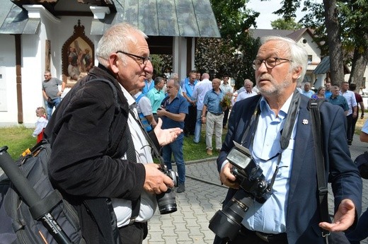 Odpust u Królowej Podhala