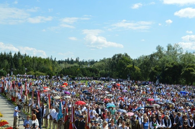 Odpust u Królowej Podhala