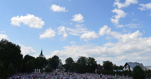 Odpust u Królowej Podhala