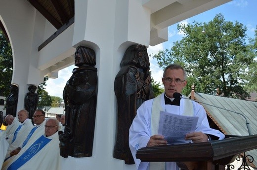 Odpust u Królowej Podhala