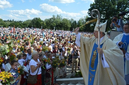 Odpust u Królowej Podhala