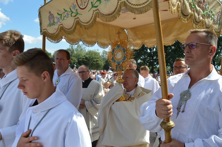 Odpust u Królowej Podhala