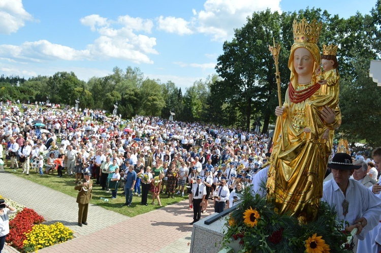 Odpust u Królowej Podhala