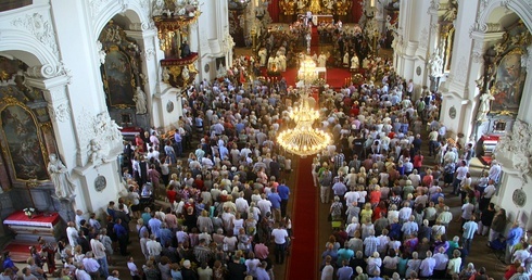 Maryjo, naucz nas budować dom ojczysty!