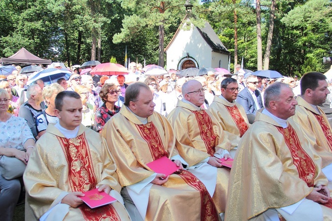 Diecezjalna Pielgrzymka Rodzin