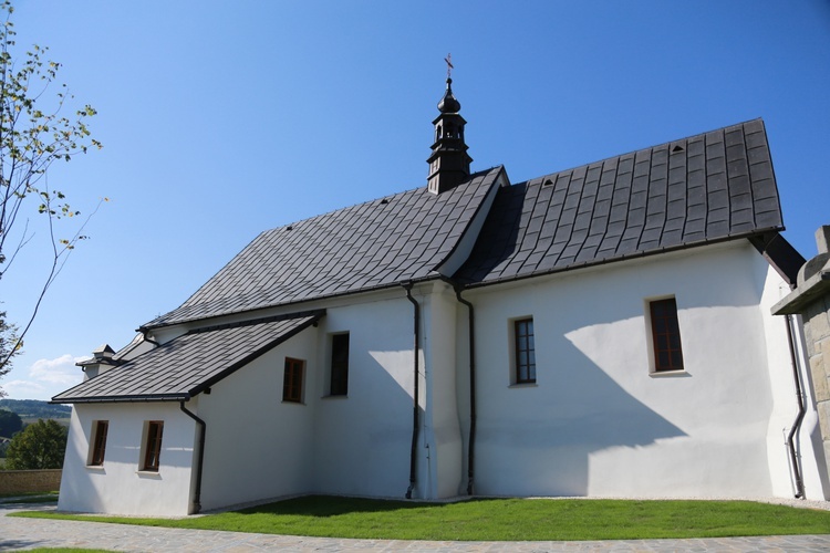 Dożynki w Sędziszowej/Siedliskach