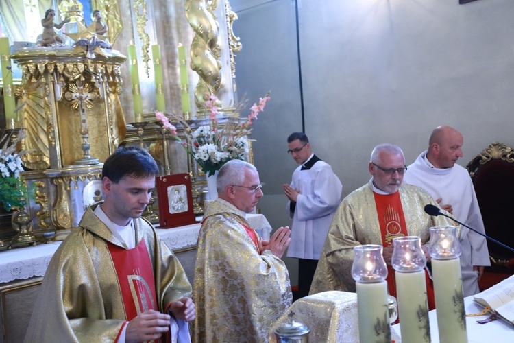 Dożynki w Sędziszowej/Siedliskach