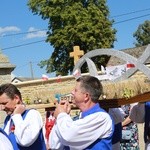 Dożynki w Sędziszowej/Siedliskach