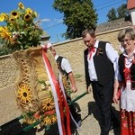 Dożynki w Sędziszowej/Siedliskach