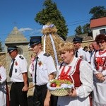 Dożynki w Sędziszowej/Siedliskach