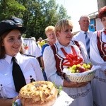 Dożynki w Sędziszowej/Siedliskach