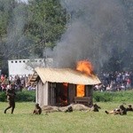 Inscenizacja Bitwy Warszawskiej