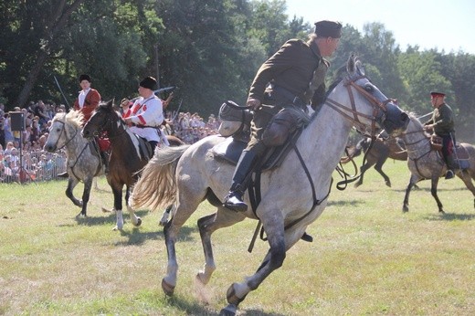 Inscenizacja Bitwy Warszawskiej