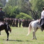 Inscenizacja Bitwy Warszawskiej