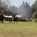 Inscenizacja Bitwy Warszawskiej