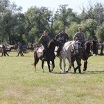 Inscenizacja Bitwy Warszawskiej