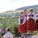 Poświęcenie kościoła w Woli Piskulinej