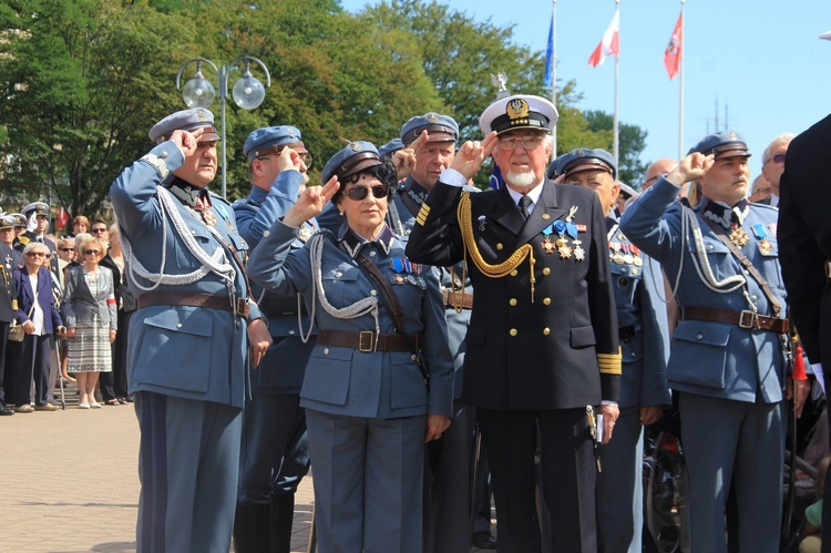 Święto Wojska Polskiego w Gdyni