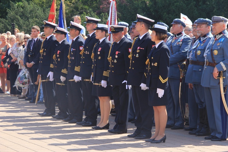 Święto Wojska Polskiego w Gdyni