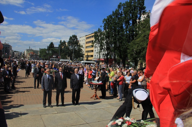 Święto Wojska Polskiego w Gdyni