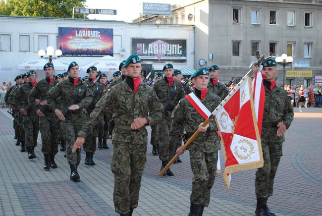 Święto Wojska Polskiego 