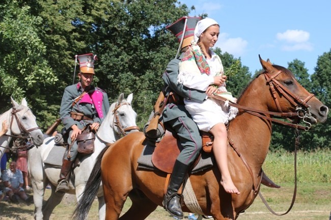 Letni kurs historii w skansenie