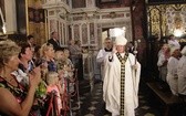 Uroczystość Wniebowzięcia Najświętszej Marii Panny - bazylika Mariacka 2017