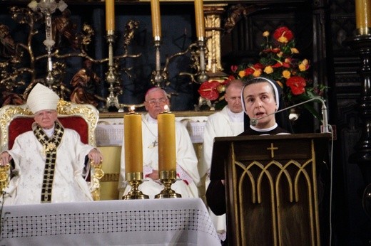 Uroczystość Wniebowzięcia Najświętszej Marii Panny - bazylika Mariacka 2017