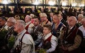 Uroczystość Wniebowzięcia Najświętszej Marii Panny - bazylika Mariacka 2017