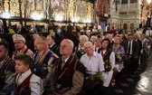 Uroczystość Wniebowzięcia Najświętszej Marii Panny - bazylika Mariacka 2017