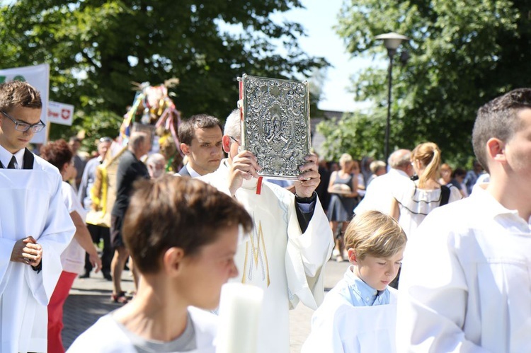 Diecezjalne Dożynki