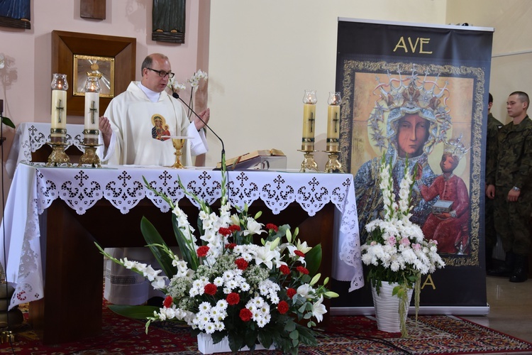 Święto Wojska Polskiego w Przasnyszu