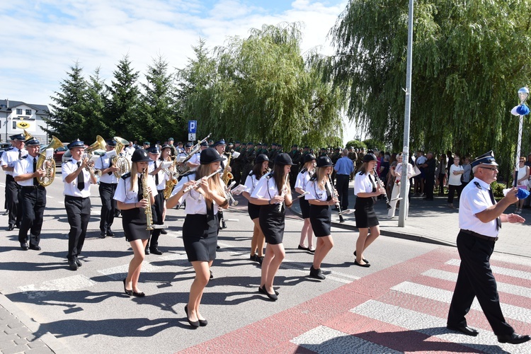 Święto Wojska Polskiego w Przasnyszu