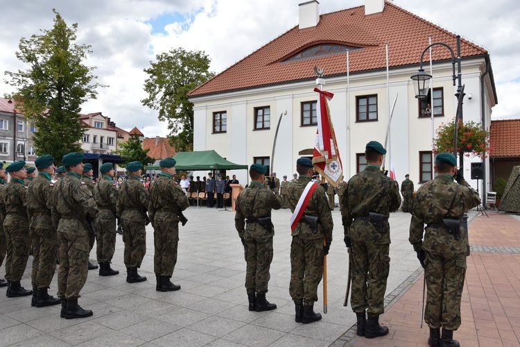 Święto Wojska Polskiego w Przasnyszu