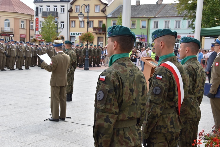 Święto Wojska Polskiego w Przasnyszu