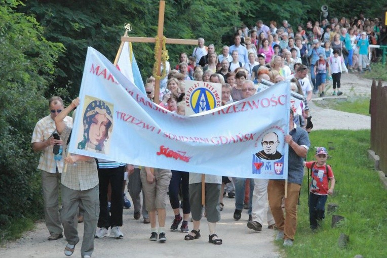 Na szczęście mamy Matkę, która jest Królową