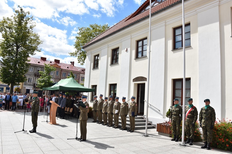 Święto Wojska Polskiego w Przasnyszu