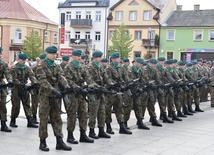 Święto Wojska Polskiego w Przasnyszu