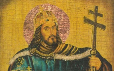 Był wnukiem Mieszka I