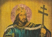 Był wnukiem Mieszka I