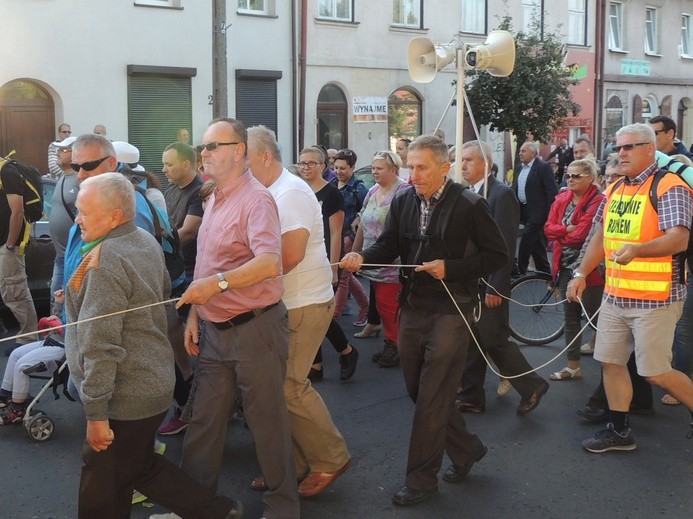 Pielgrzymka z Żychlina do Suserza