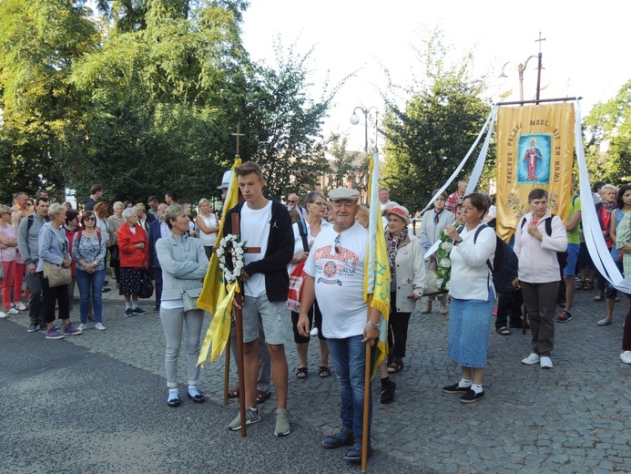 Pielgrzymka z Żychlina do Suserza