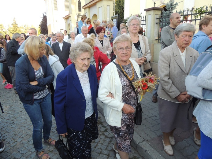 Pielgrzymka z Żychlina do Suserza