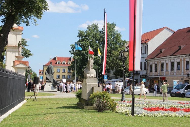 Odpust w łowickiej katedrze