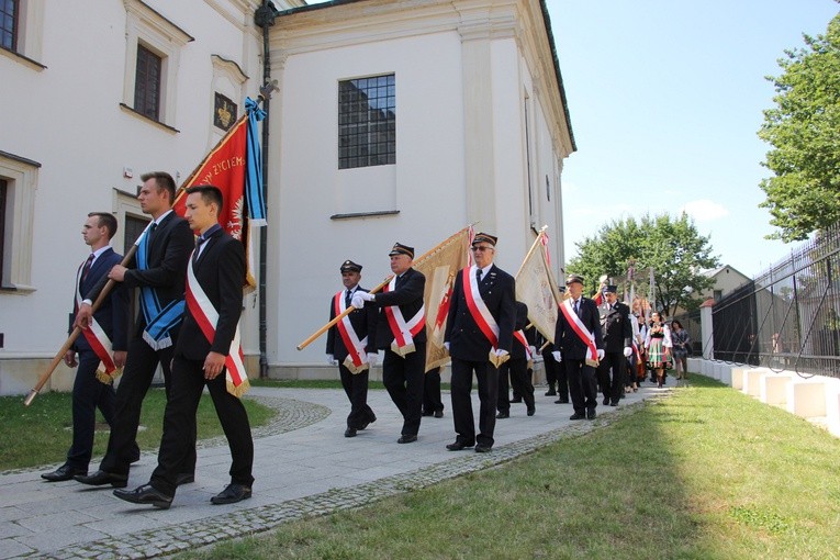 Odpust w łowickiej katedrze